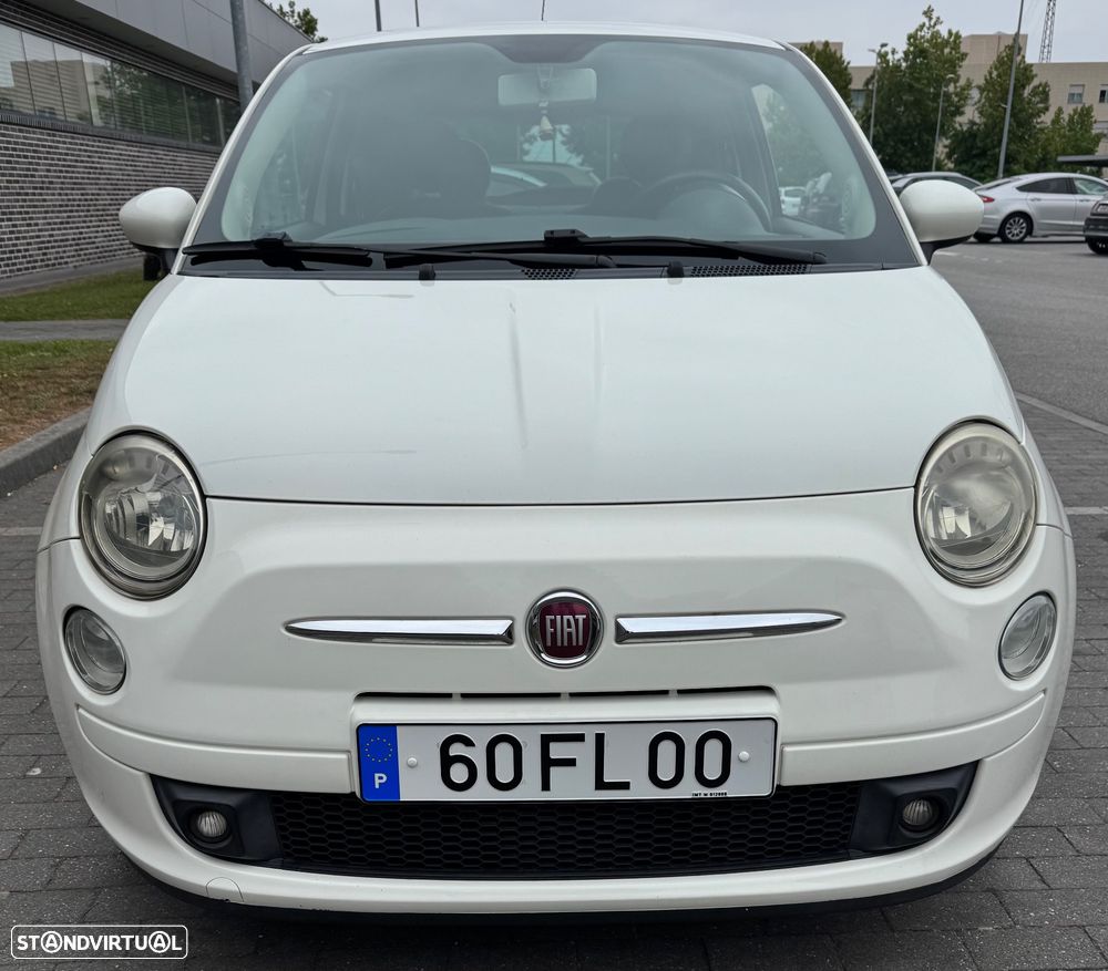 Fiat 500 - 18