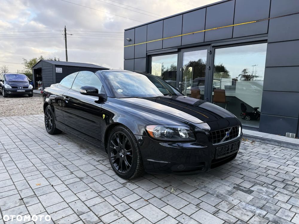 Volvo C70 D5 Kinetic - 1