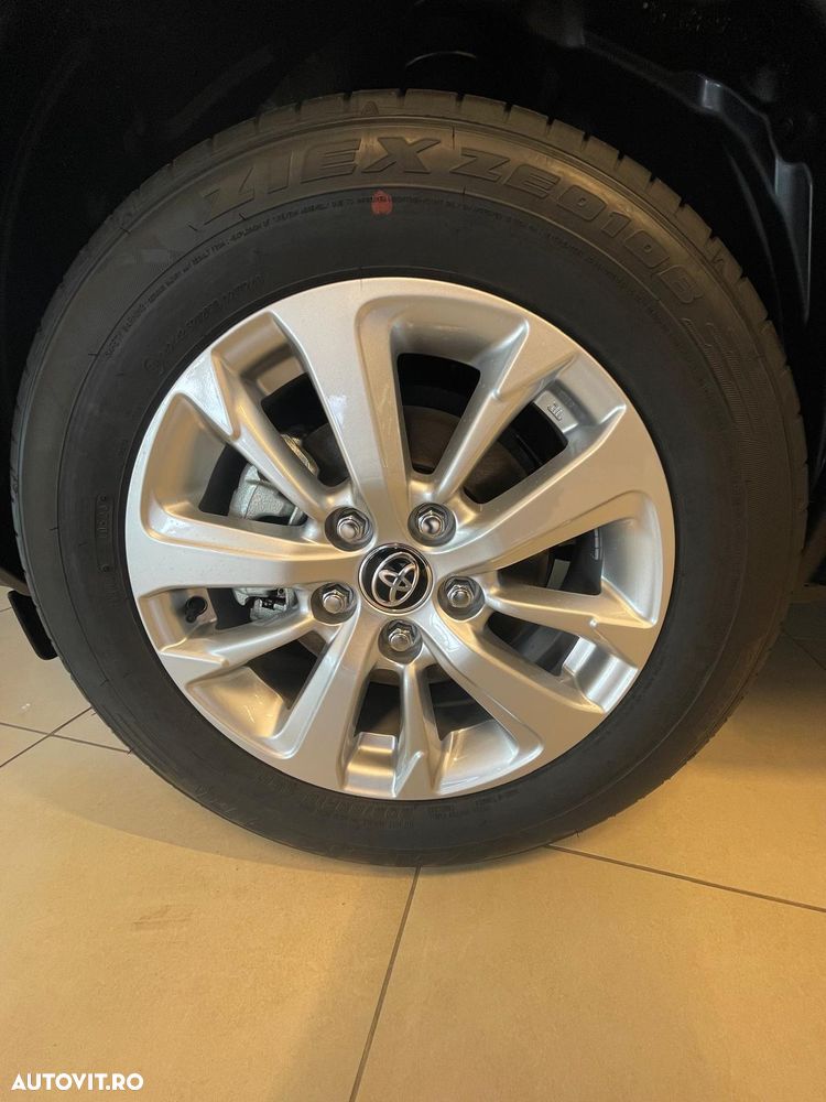 Toyota Yaris Cross 1.5 VVT-i HSD 116 4x2 HEV Business - 9