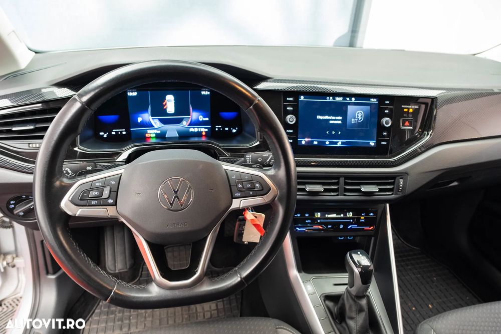 Volkswagen Polo 1.0 TSI DSG Life - 18