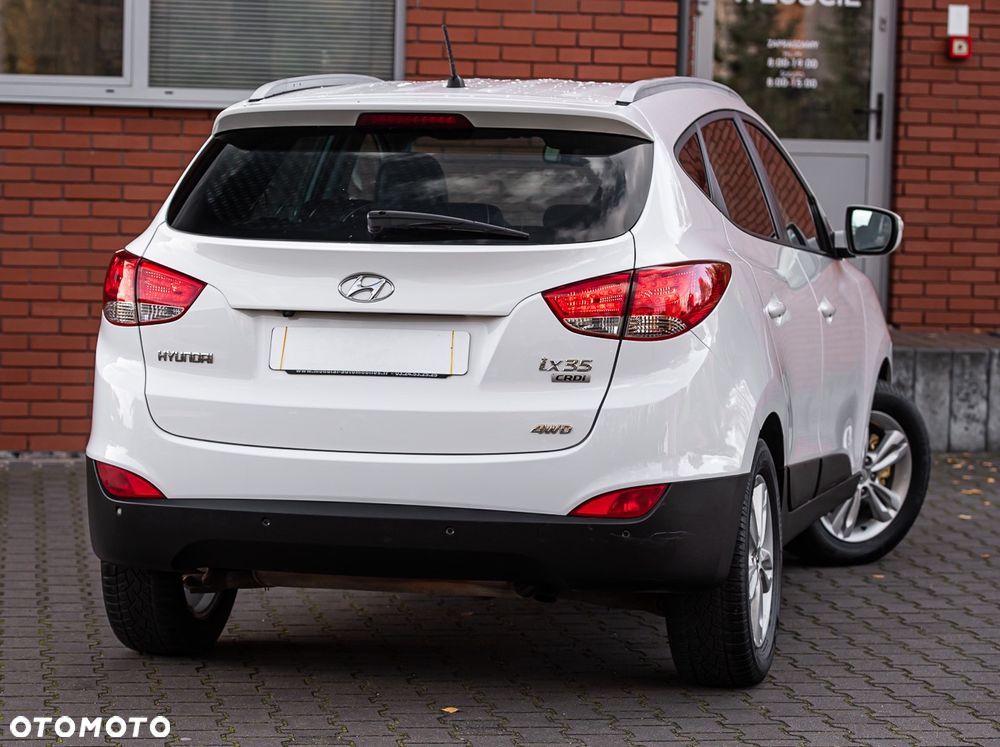 Hyundai ix35 2.0 CRDi 4WD Premium - 20