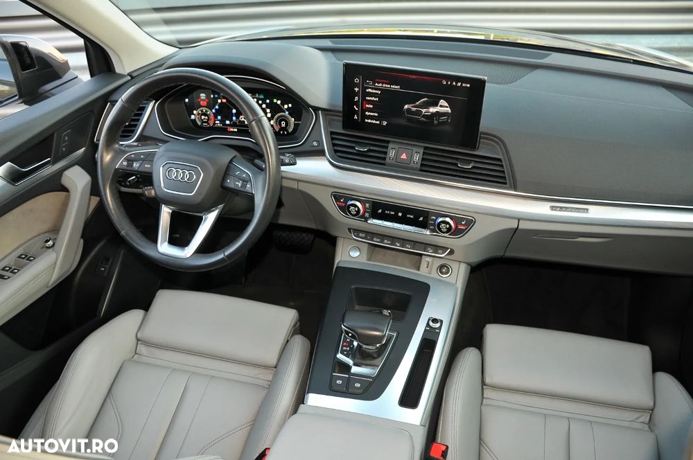 Audi Q5 40 TDI quattro S tronic S line - 8