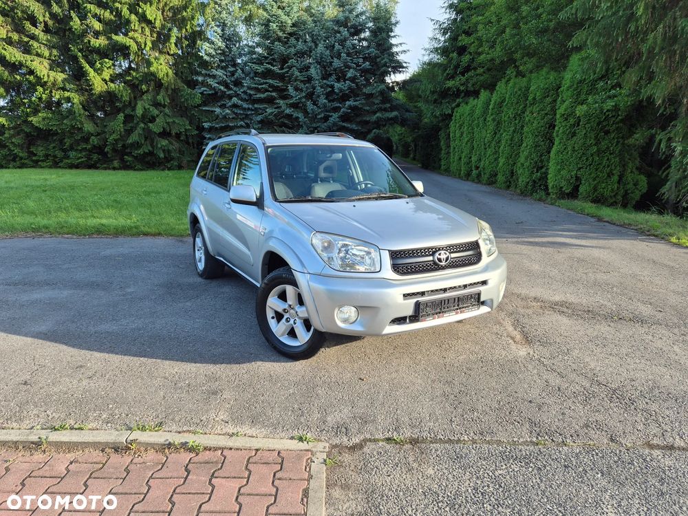 Toyota RAV4 4x4 Executive - 2
