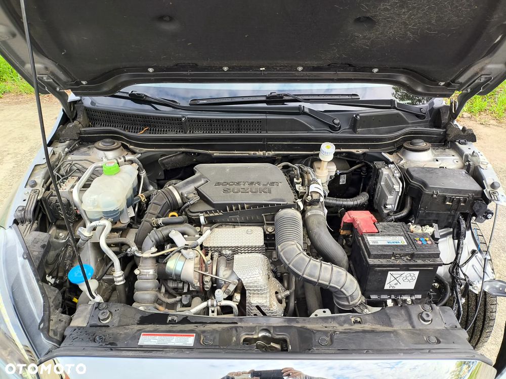 Suzuki SX4 S-Cross 1.4 Boosterjet Hybrid Comfort - 12