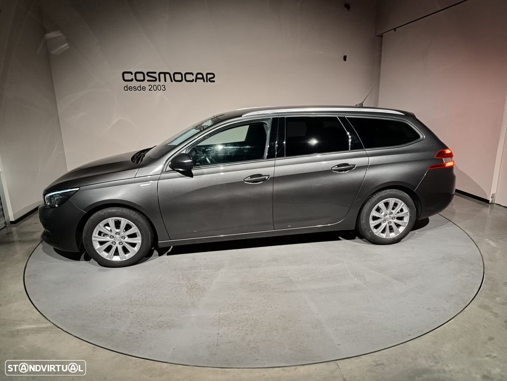 Peugeot 308 SW 1.5 BlueHDi Style - 3
