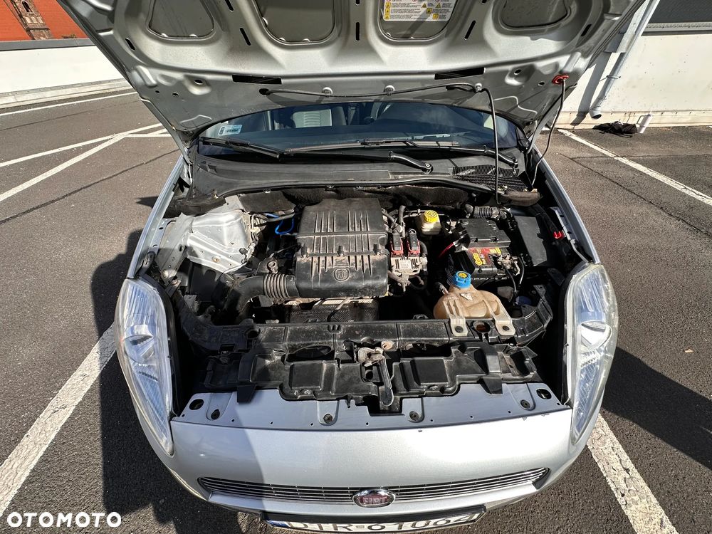 Fiat Grande Punto 1.4 8V Dynamic - 27