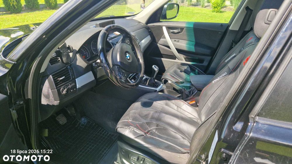 BMW X3 - 5