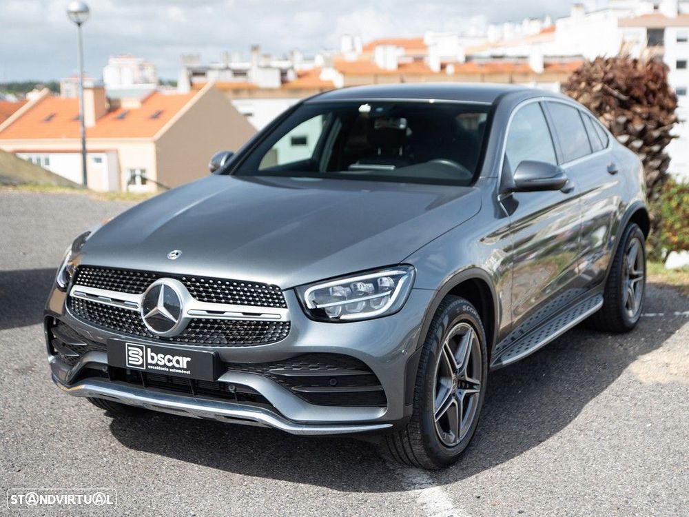 Mercedes-Benz GLC 300 - 5