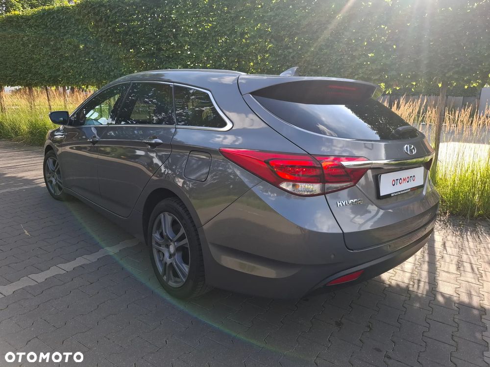Hyundai i40 1.7 CRDi Premium - 8