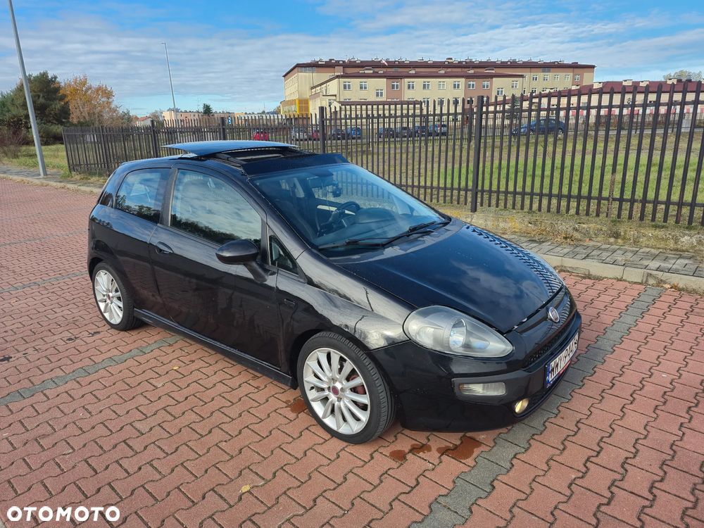 Fiat Punto Evo 1.6 16V Multijet Sport - 12