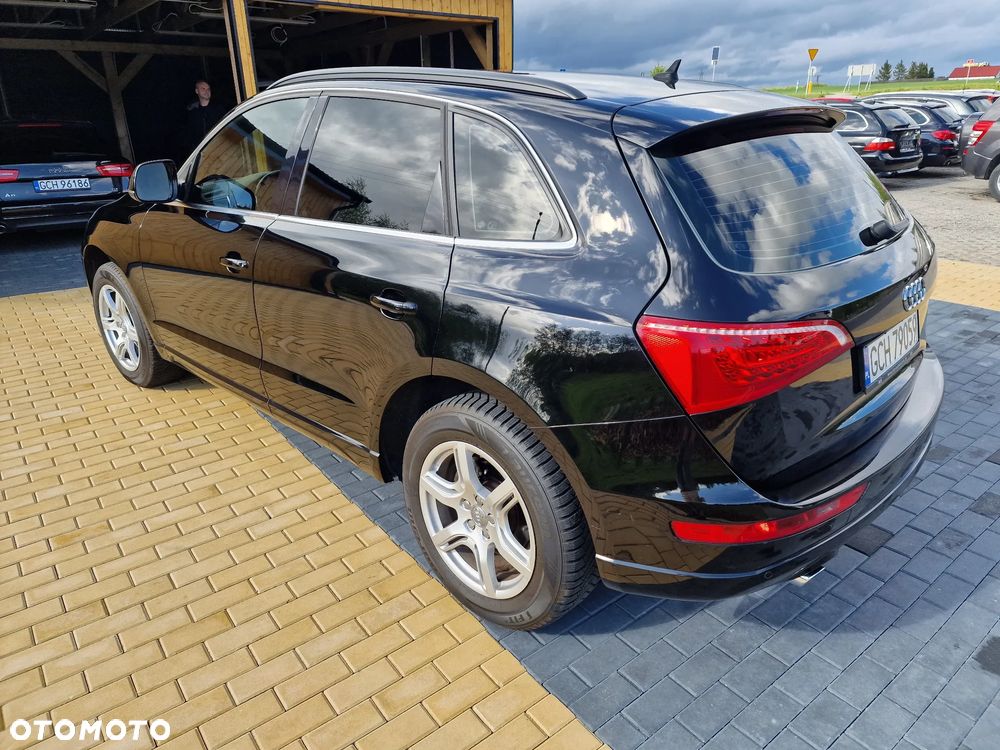 Audi Q5 2.0 TFSI Quattro S tronic - 12