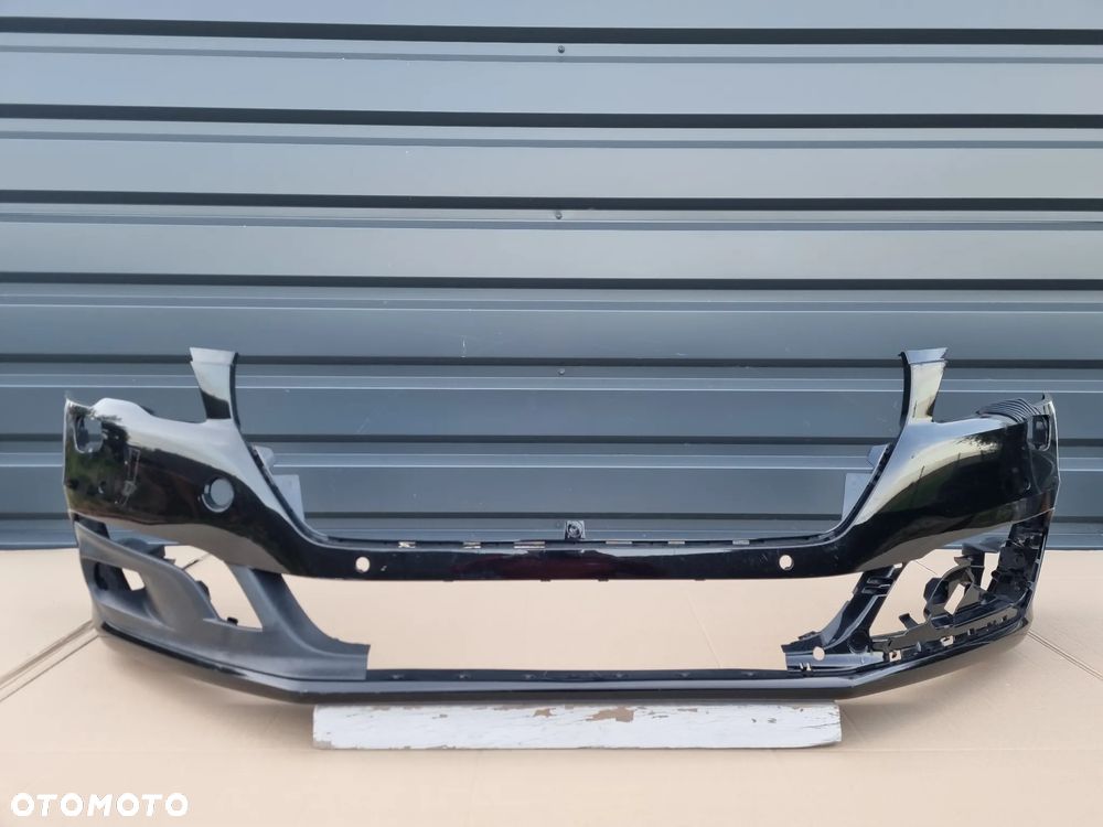 PEUGEOT 508 LIFT 2014- Zderzak przód oryginał MC204 - 1