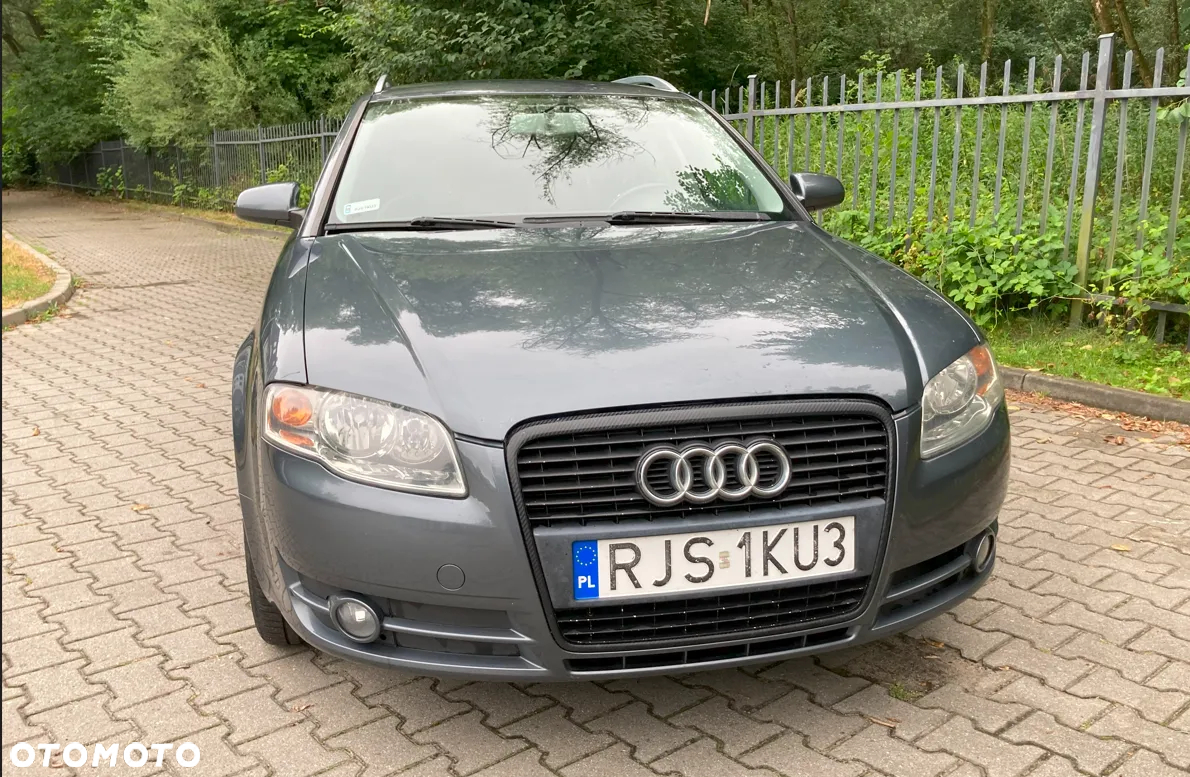 Audi A4 Avant 1.9 TDI - 2
