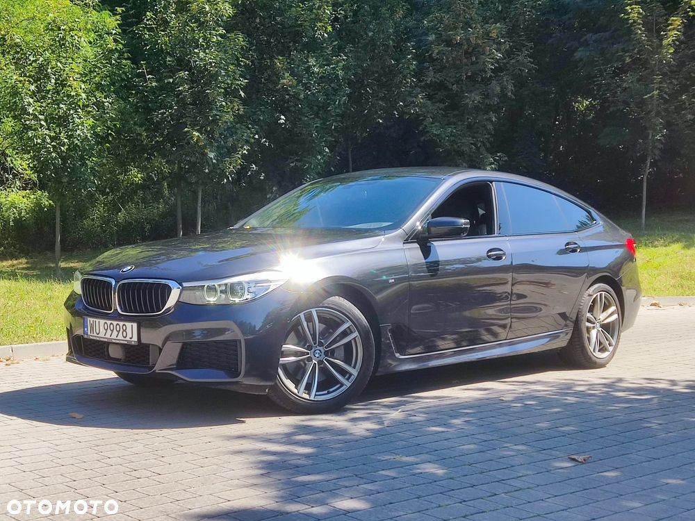 BMW 6GT 620d xDrive M Sport sport - 3