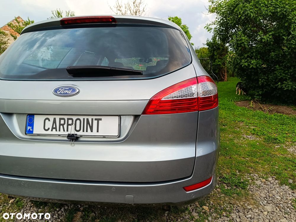 Ford Mondeo 2.0 T Titanium S MPS6 - 27