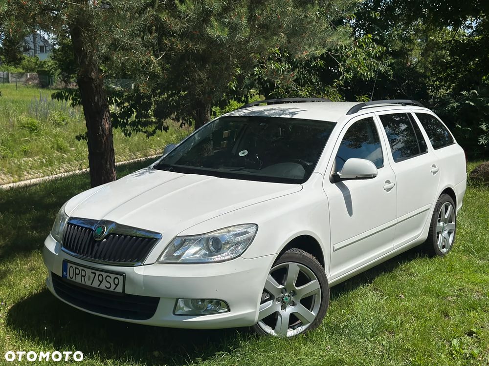 Skoda Octavia 2.0 TDI Ambiente - 1