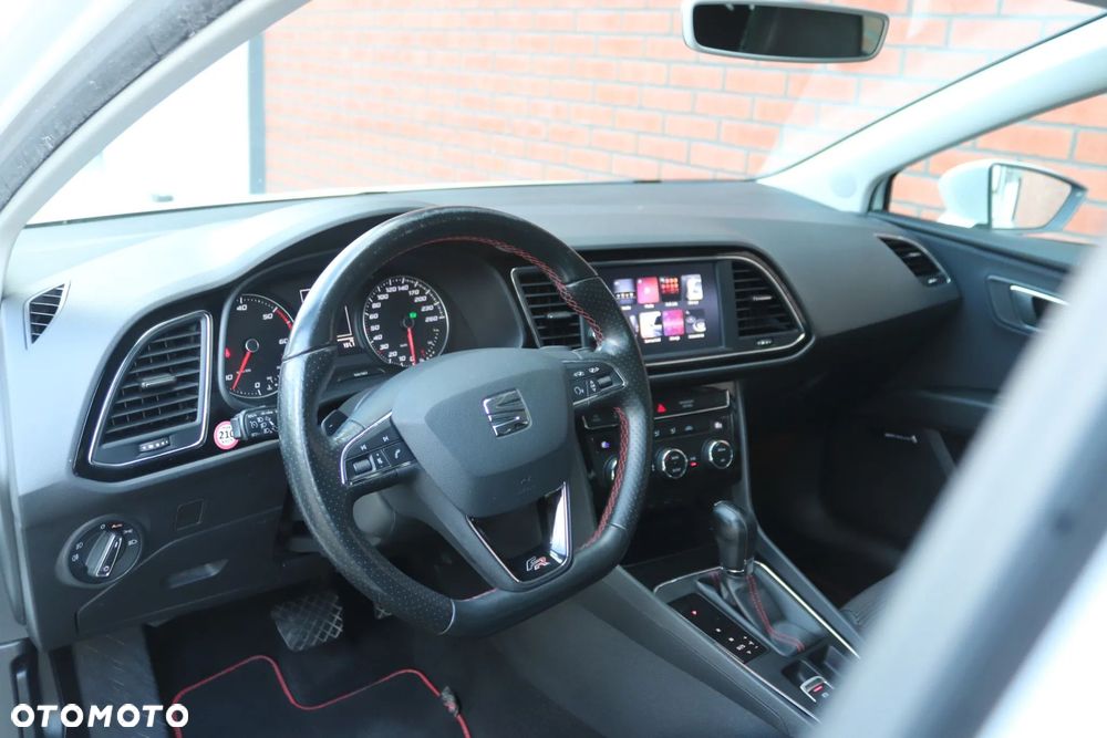 Seat Leon 2.0 TDI DPF DSG FR - 17