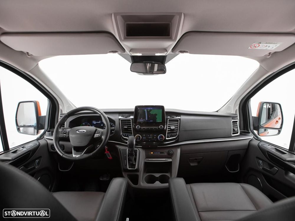 Ford Tourneo Custom 320 L1H1 VA 1.0 EcoBoost PHEV Titanium - 7