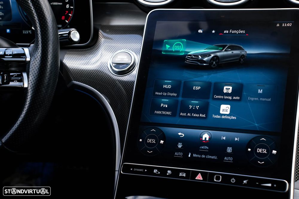 Mercedes-Benz C 300 e AMG Line - 36