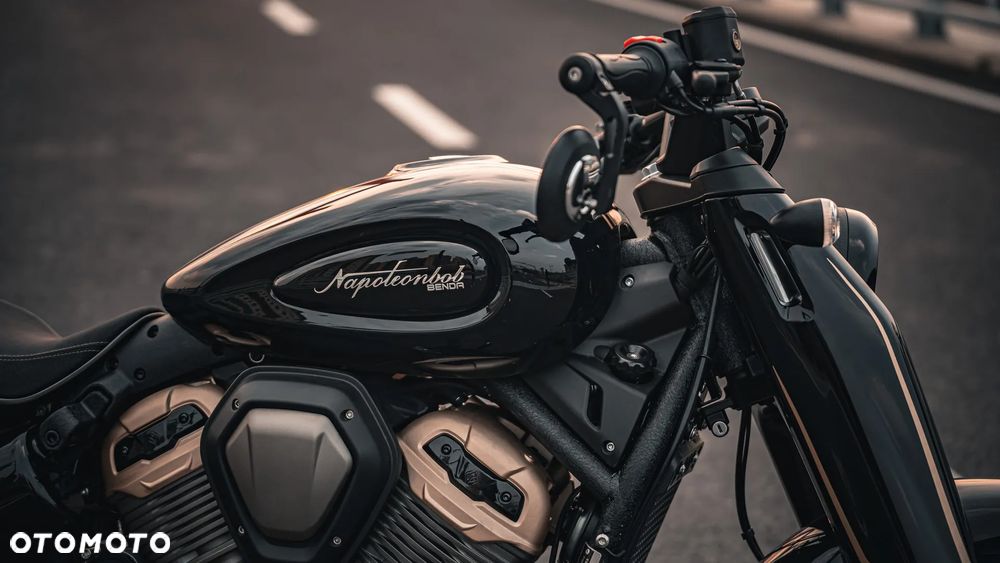 Benda Napoleon 500 - 5