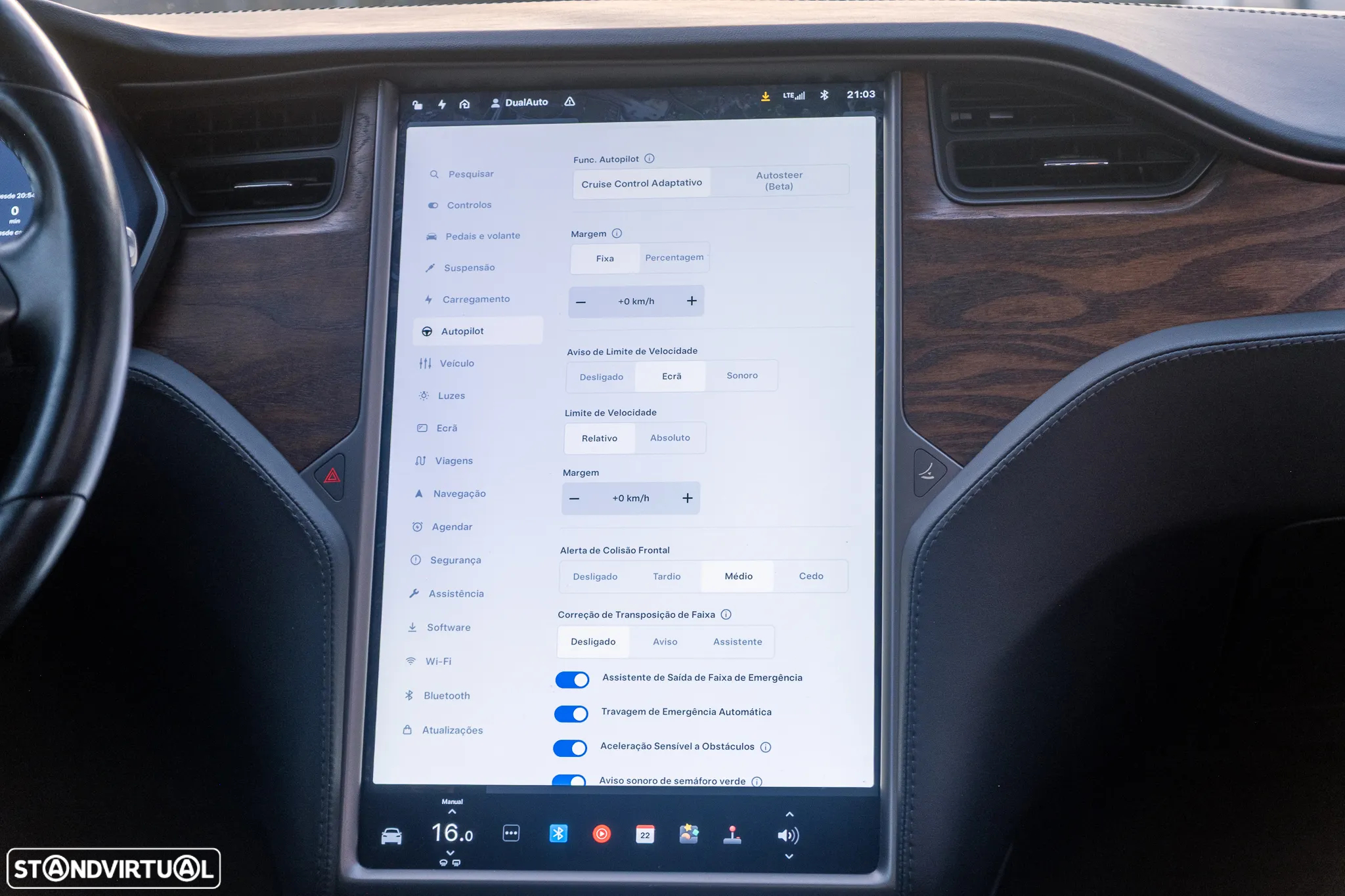Tesla Model X 100 kWh Long Range AWD - 52