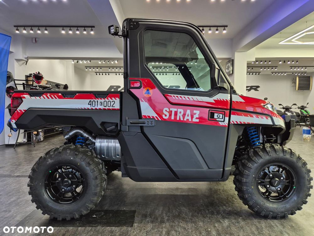 Polaris Ranger XP - 12