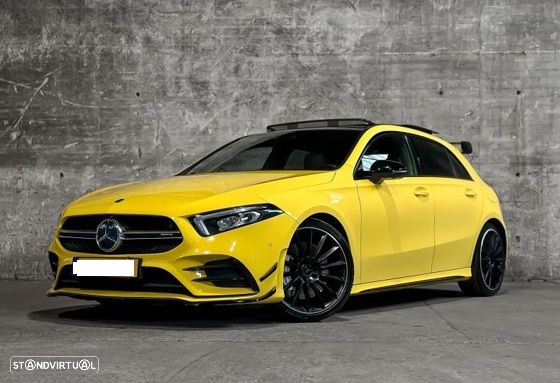 Mercedes-Benz A 35 AMG 4Matic - 23