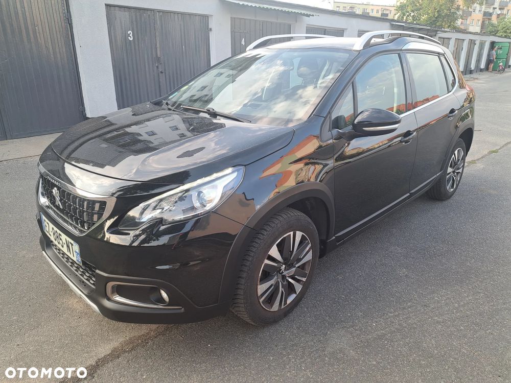 Peugeot 2008 1.6 BlueHDi Allure S&S - 3