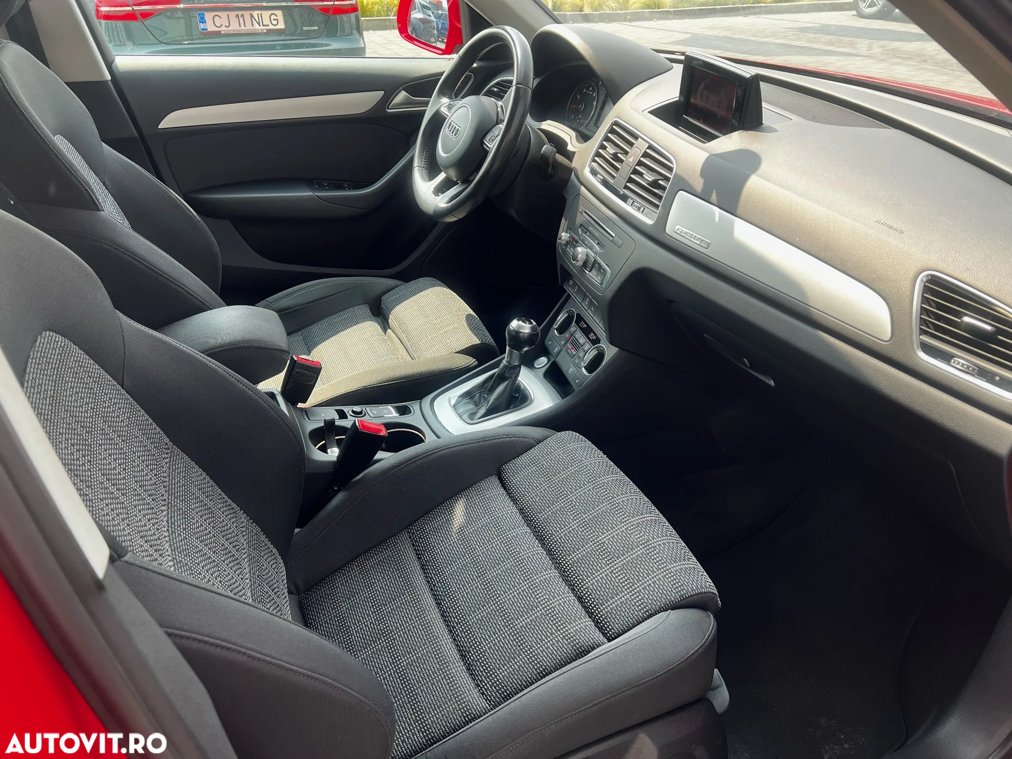 Audi Q3 2.0 TFSI Quattro Stronic - 8
