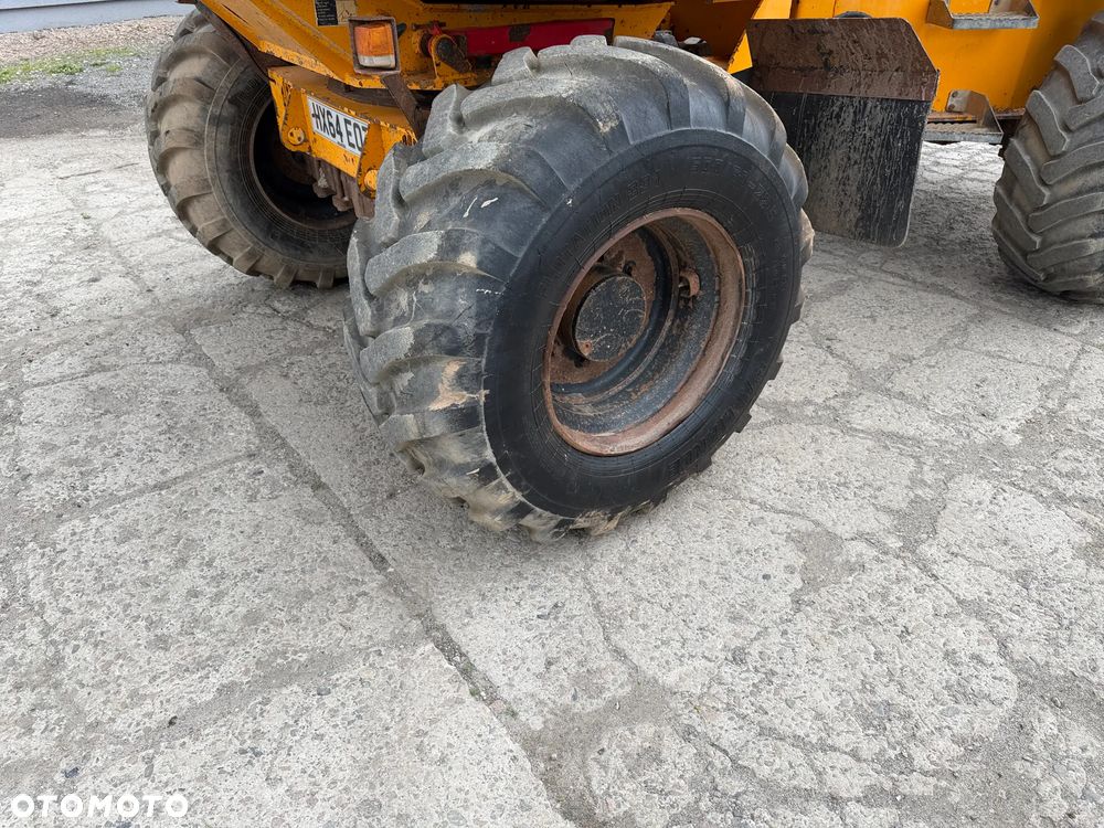 Thwaites MACH 698 9 ton - 14