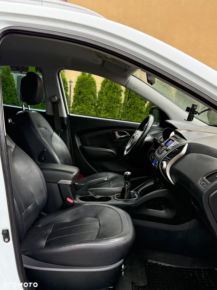 Hyundai ix35 2.0 CRDi Premium 2WD - 4