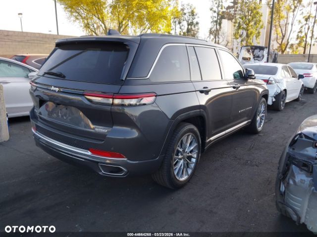 Jeep Grand Cherokee 3.6 V6 Summit - 5