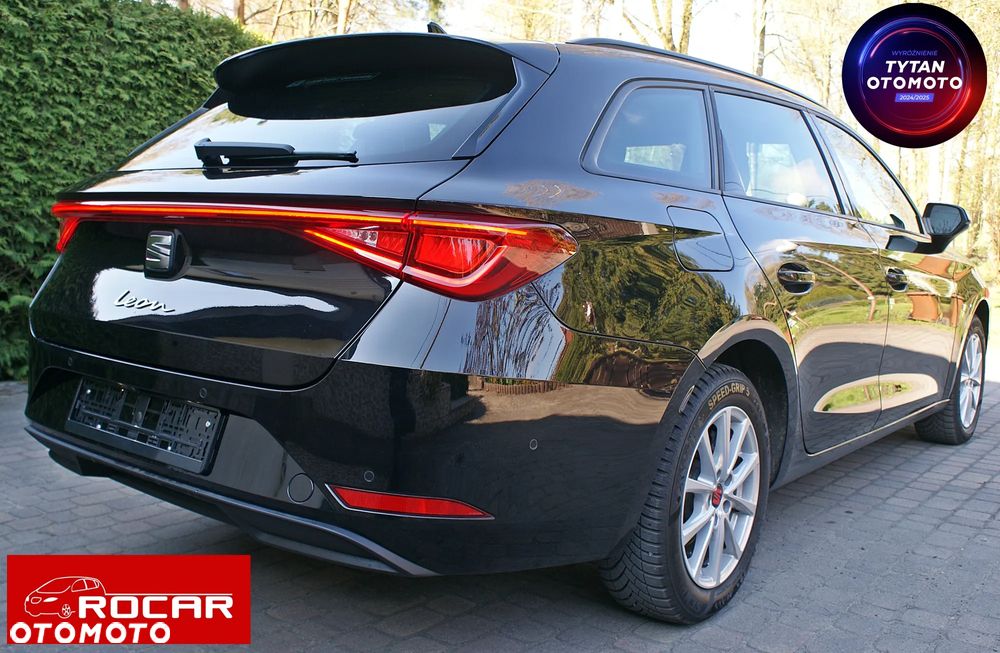 Seat Leon Sportstourer 2.0 TDI Style - 8