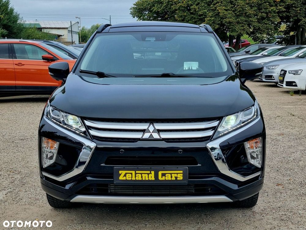 Mitsubishi Eclipse Cross 2019 photo 4