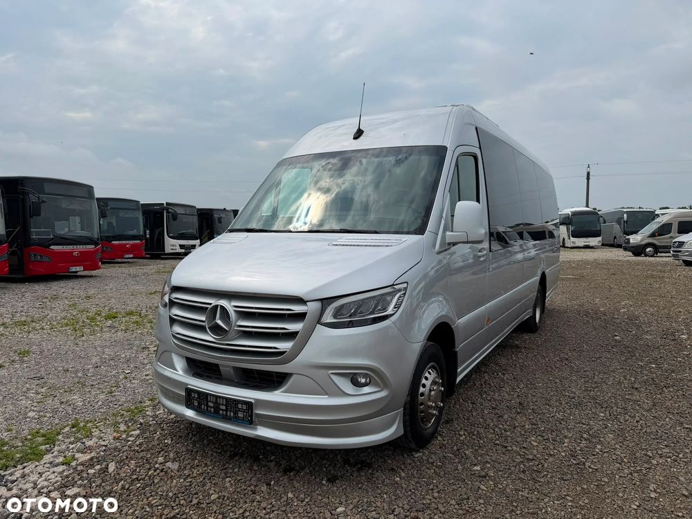 Mercedes-Benz Sprinter 519 - 10