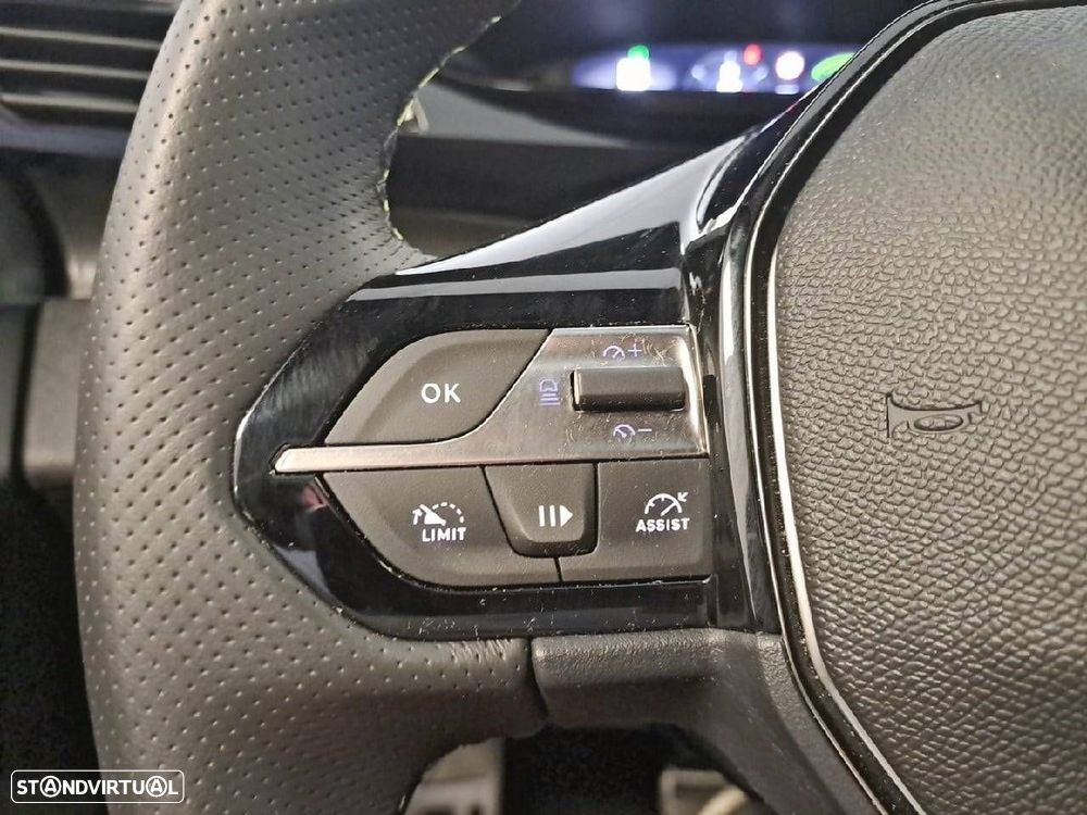 Peugeot 308 1.2 Hybrid GT e-DCS6 - 16