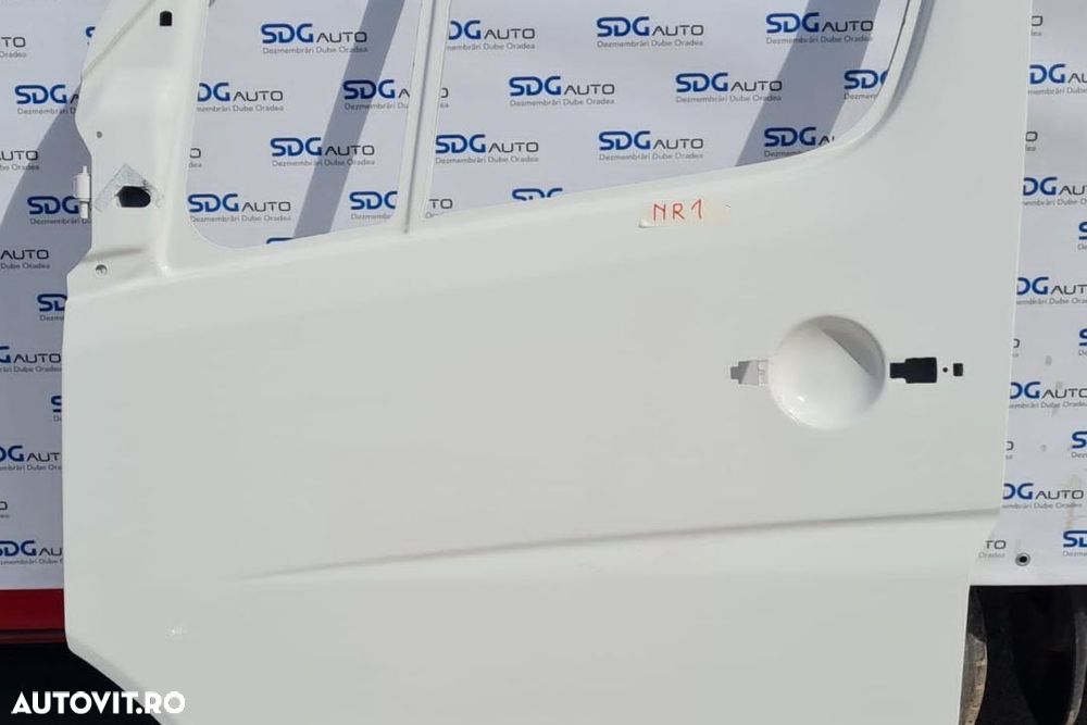 Usa stânga Volkswagen Crafter 2006-2016 - 1