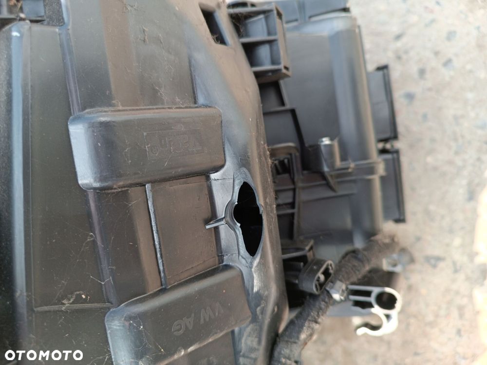 nagrzewnica 2k5820003n vw caddy iii lift - 5