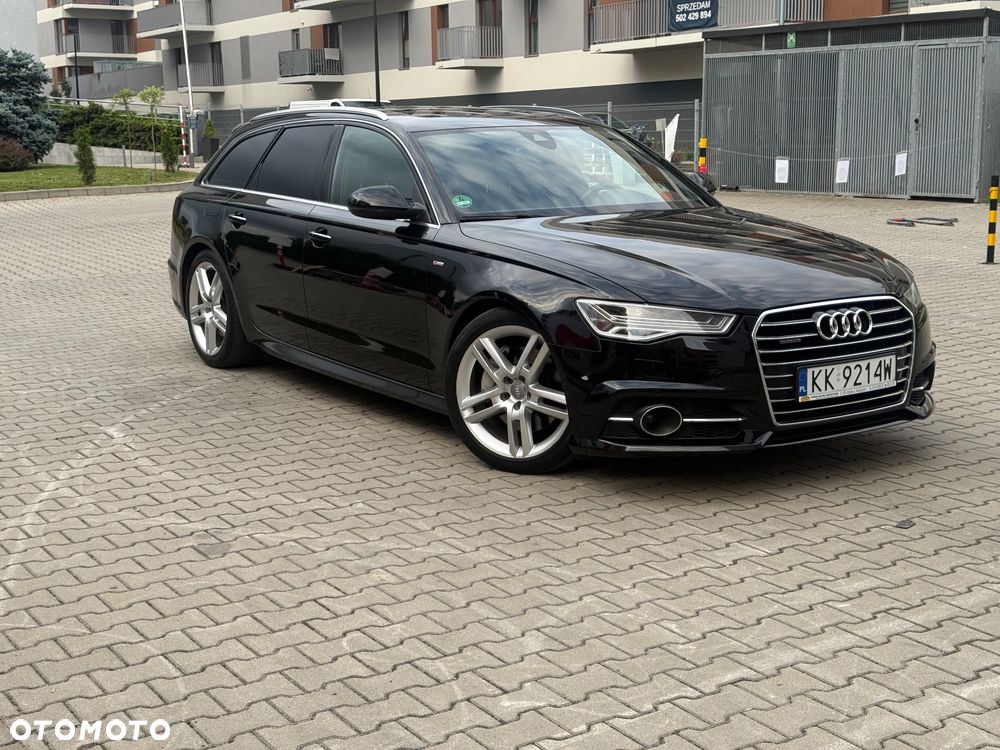 Audi A6 Avant 3.0 TDI Quattro S tronic - 5