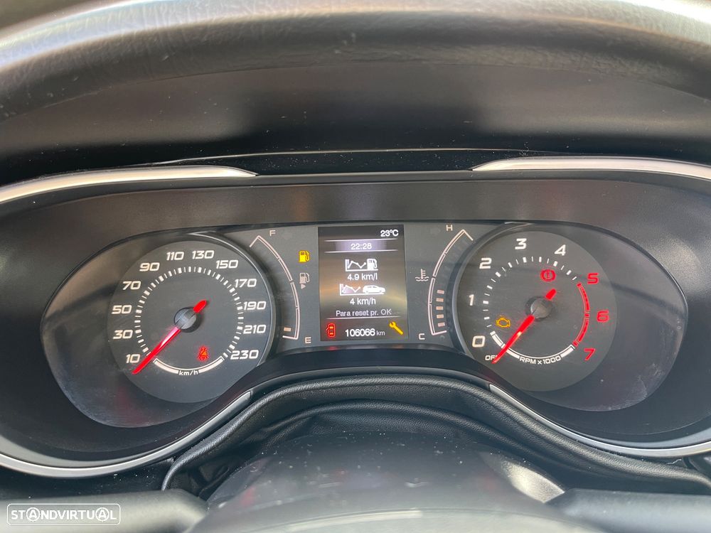 Fiat Tipo 1.3 M-Jet Lounge - 17