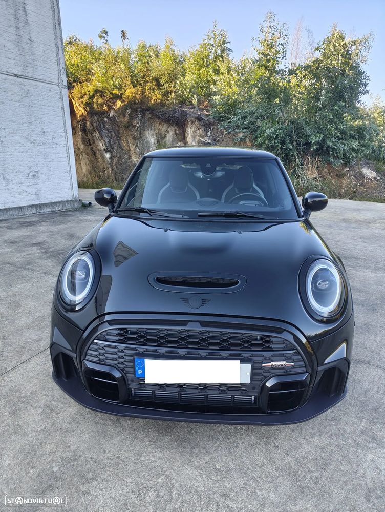 MINI 3 Portas John Cooper Works - 2