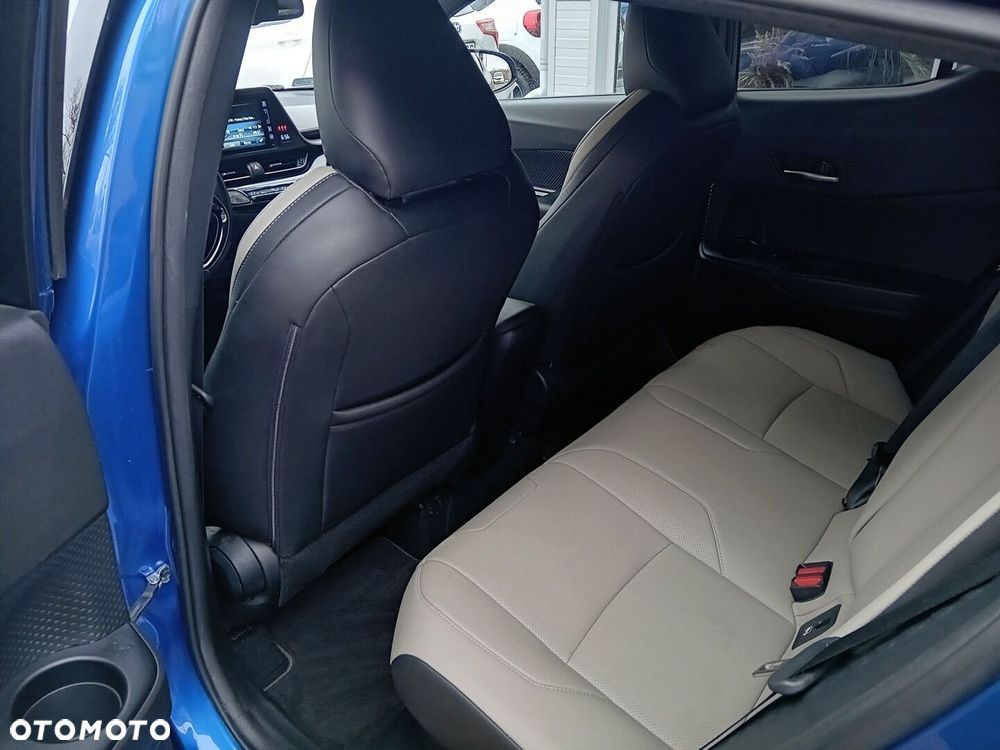 Toyota C-HR 1.8 Hybrid Selection - 10