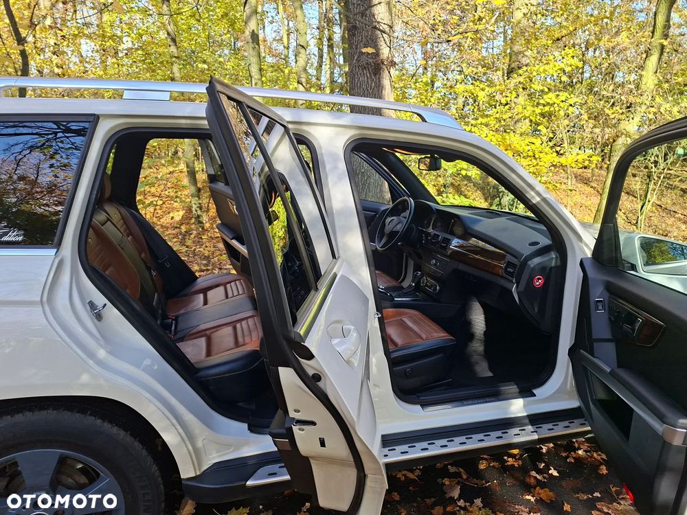 Mercedes-Benz GLK 350 CDI 4-Matic - 28