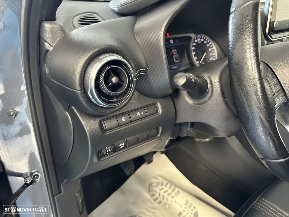 Nissan Juke 1.0 DIG-T Tekna - 16