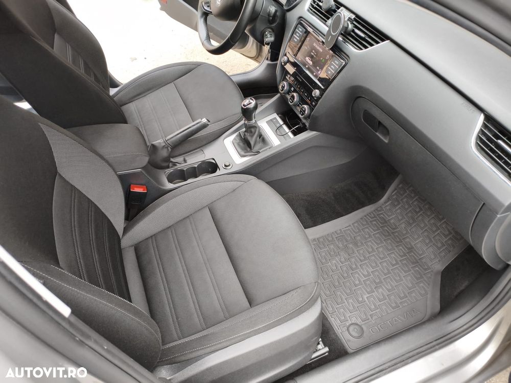 Skoda Octavia 1.0 TSI Style - 2