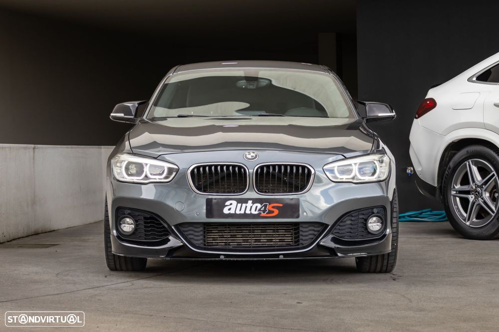 BMW 116 d Pack M - 3