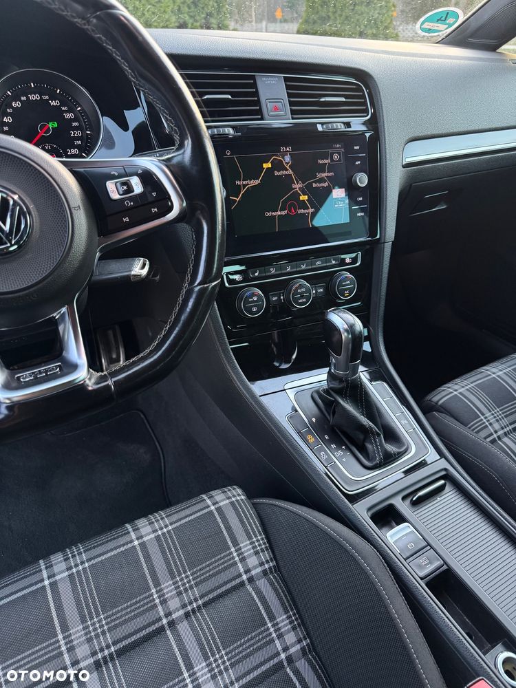 Volkswagen Golf GTD (BlueMotion Technology) DSG - 10