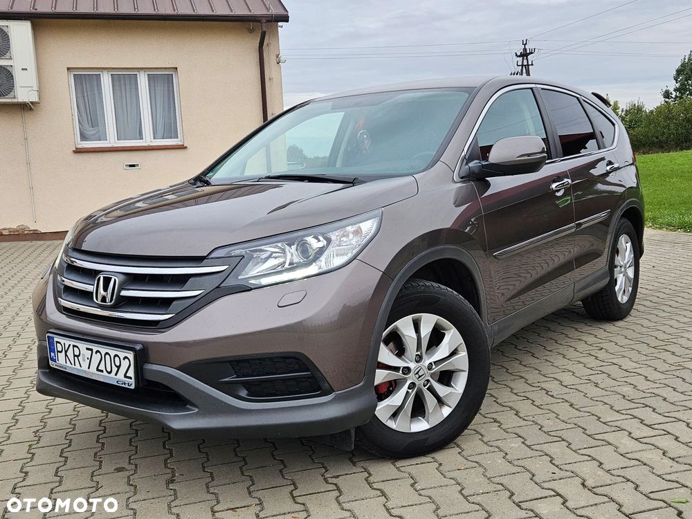 Honda CR-V 2.0 Elegance (2WD) - 22