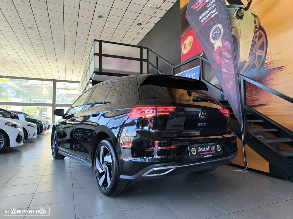 VW Golf 1.4 TSI GTE DSG - 4