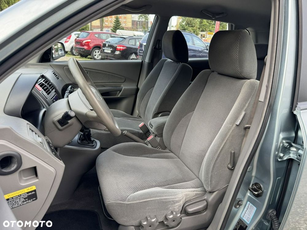 Hyundai Tucson - 23